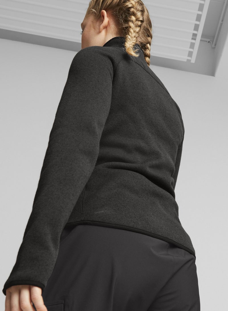 بوما بلوزة ركض من الصوف للنساء من تشكيلة SEASONS - Image 4