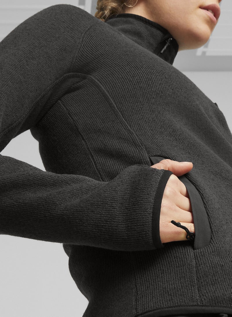 بوما بلوزة ركض من الصوف للنساء من تشكيلة SEASONS - Image 5