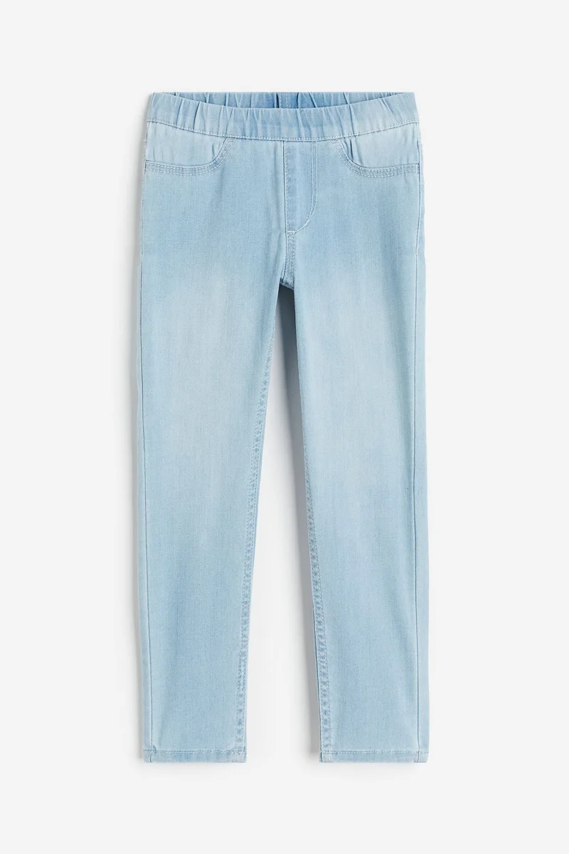 H&M Denim leggings