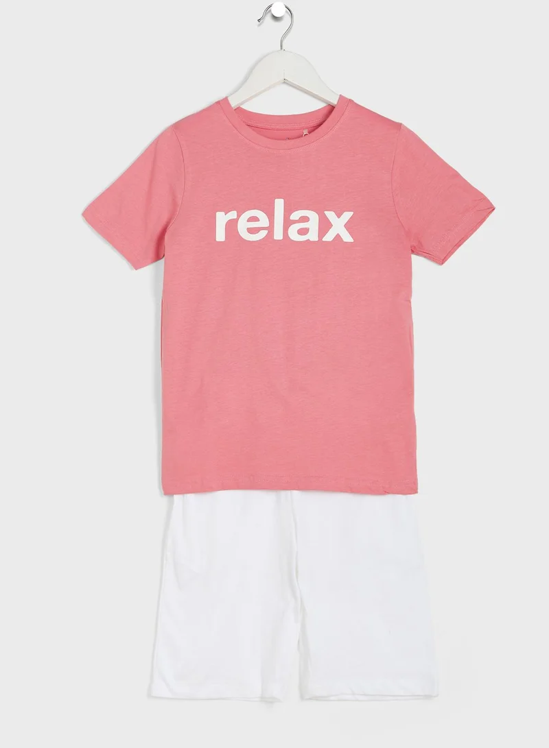 Pinata T-Shirt And Shorts Set