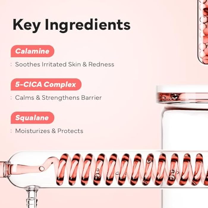 SAM'U SAM’U PH Sensitive Relief Fit Face Mask – Redness-Reducing & Calming Vegan Sheet Mask with 5 Cica Complex and Tea Tree, Soothing Travel-Friendly Korean Skincare (5 Sheets) - Image 5