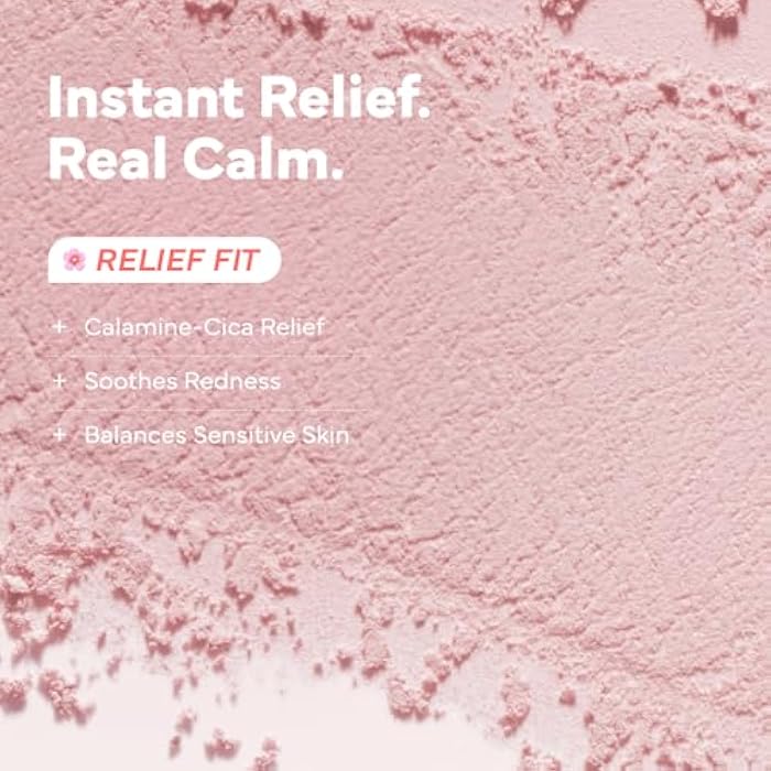 SAM'U SAM’U PH Sensitive Relief Fit Face Mask – Redness-Reducing & Calming Vegan Sheet Mask with 5 Cica Complex and Tea Tree, Soothing Travel-Friendly Korean Skincare (5 Sheets) - Image 3