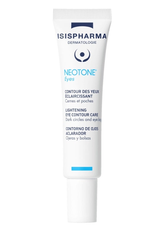 ISIS PHARMA ISISPHARMA Neotone Eyes Eye Contour Roll-on 15ml - Image 2