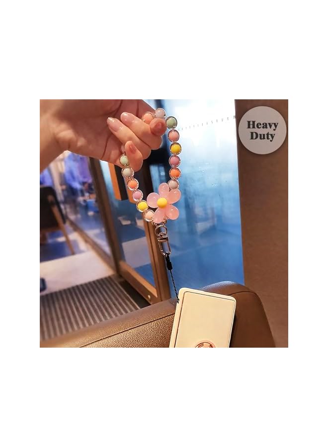 Green Tiger phone lanyard strap short - Image 2