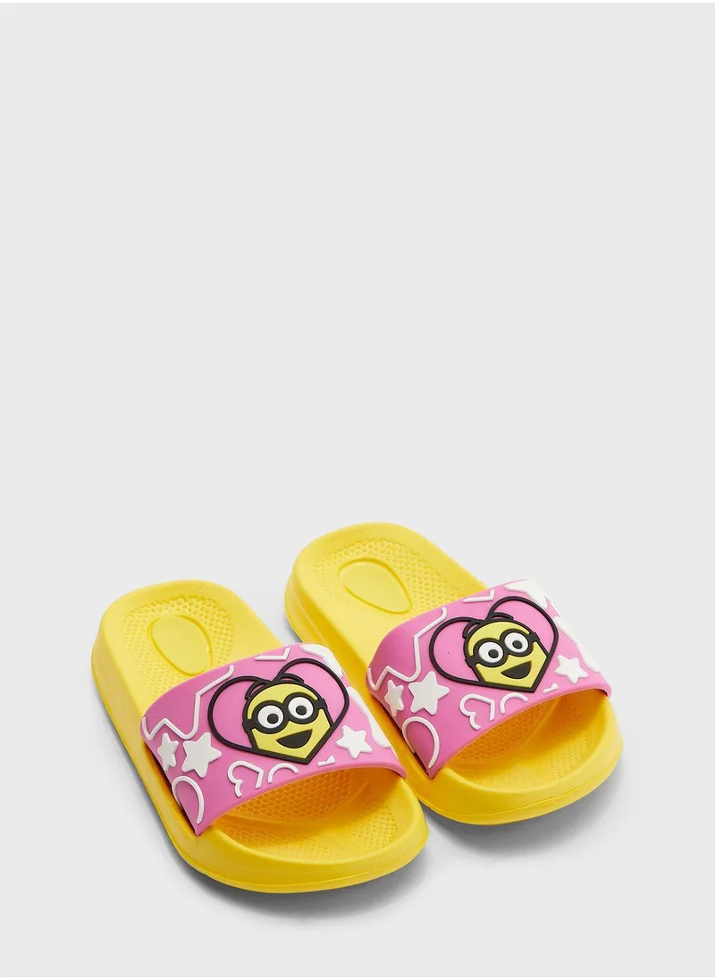 UNIVERSAL Kids Minions Slide