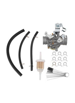 Thoraya Carburetor Kit for G1 1983‑1989 2 Cycle Engine Golf Cart OEM J241410101 J241410100  - Image 1