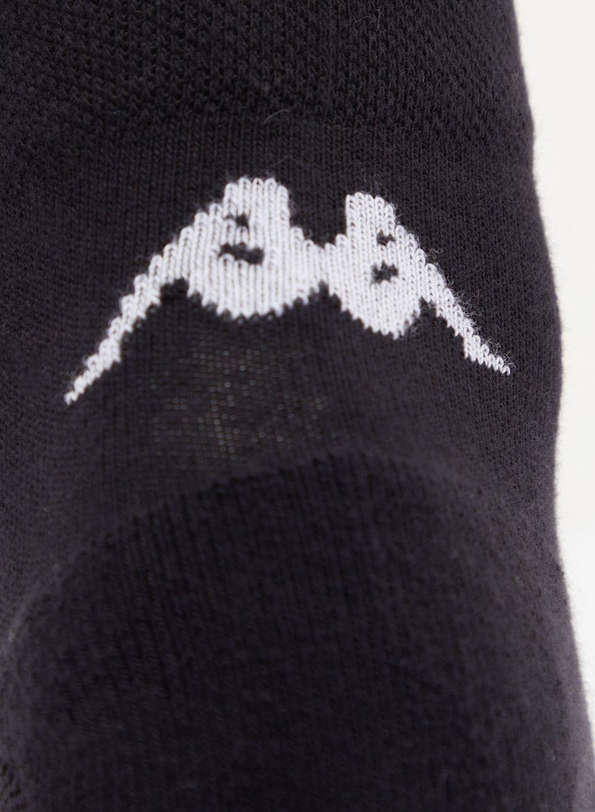 كابا جوارب رياضية رجالية مطبوعة بطول الكاحل - عبوة من  قطع - Image 4