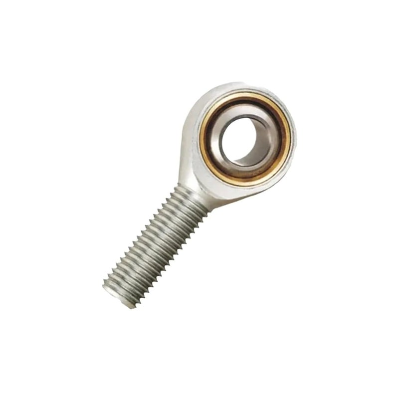 Male M10 Right Hand Thread Rod End Ball Joint Bearing SA5 SA8 SA16 Metric Size 5mm to 16mm - Image 2