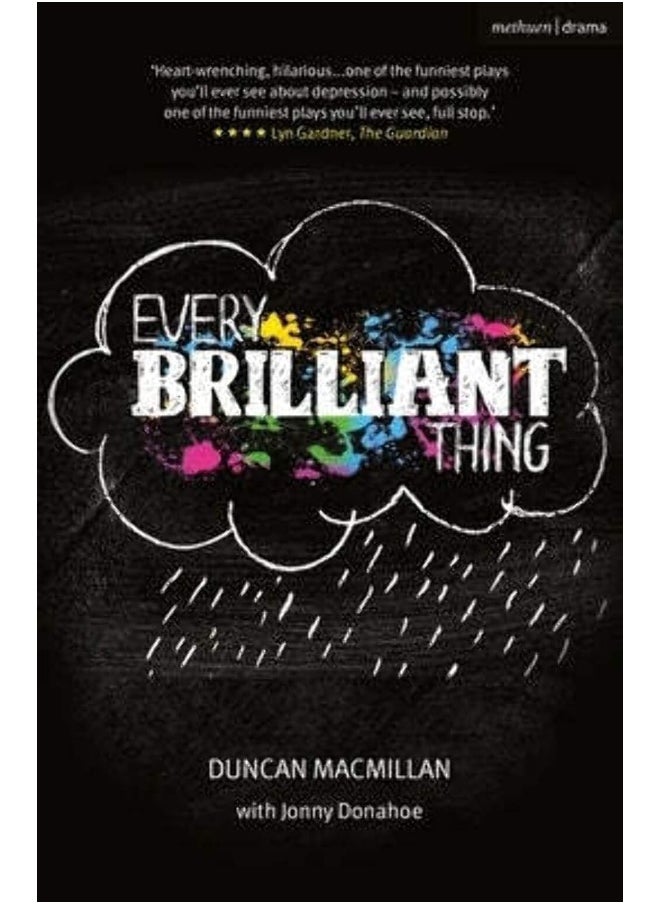 Every Brilliant Thing 