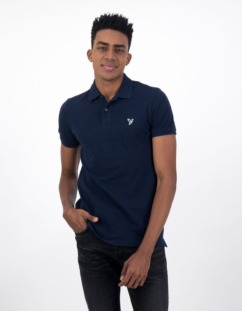 امريكان ايجل تي-شيرت بولو فليكس بقصة Slim من أمريكان إيجل - Image 1