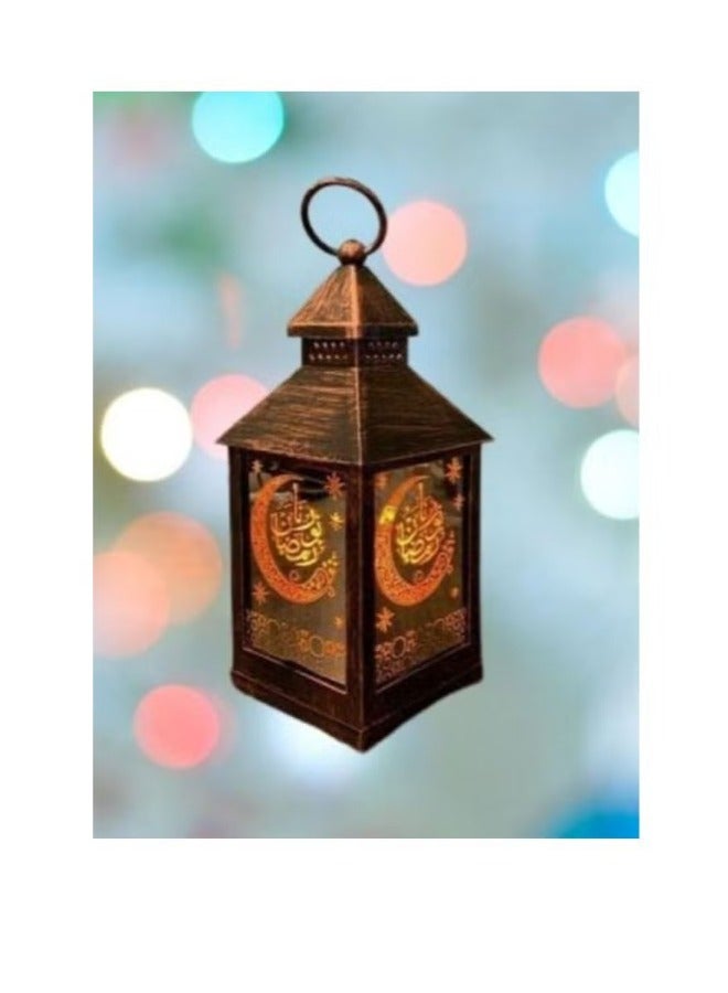 ACLIX Eid And Ramadan Lantern With LED Light - Image 1