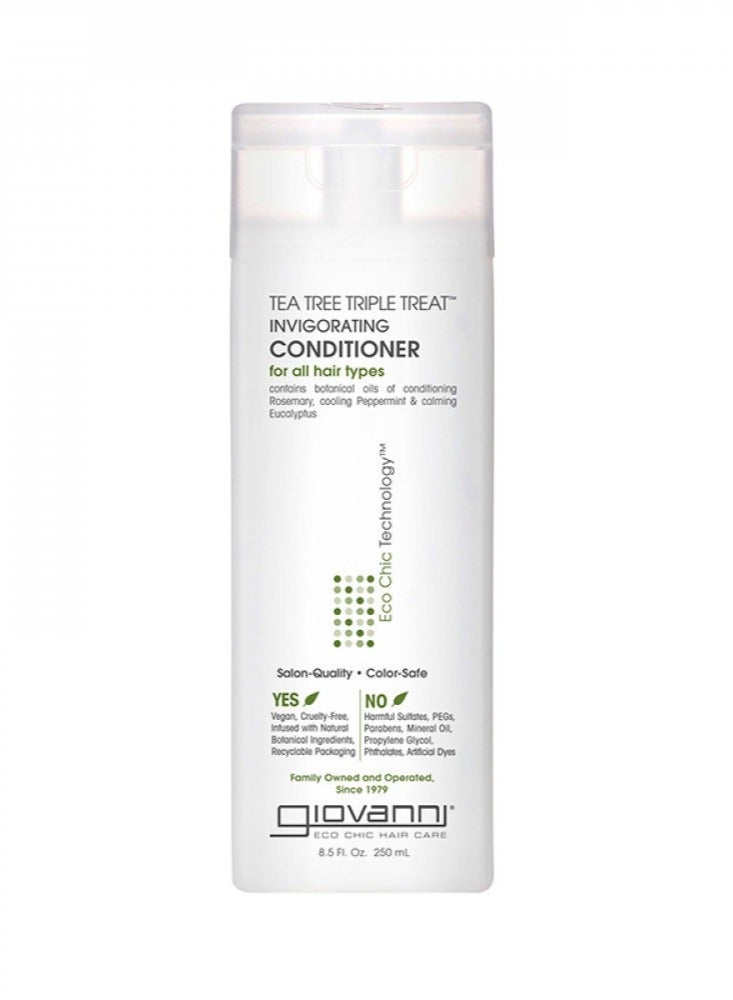 جيوفاني بلسم لكل انواع الشعر 250مل