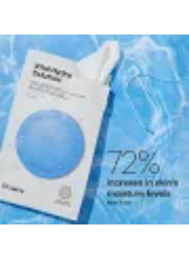 دي آر. جارت+ قناع الوجه Dr.Jart+ Dermask Water Jet Vital Hydra Solution Sheet Mask 25g - Image 3