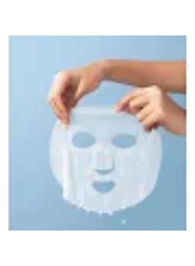 دي آر. جارت+ قناع الوجه Dr.Jart+ Dermask Water Jet Vital Hydra Solution Sheet Mask 25g - Image 4