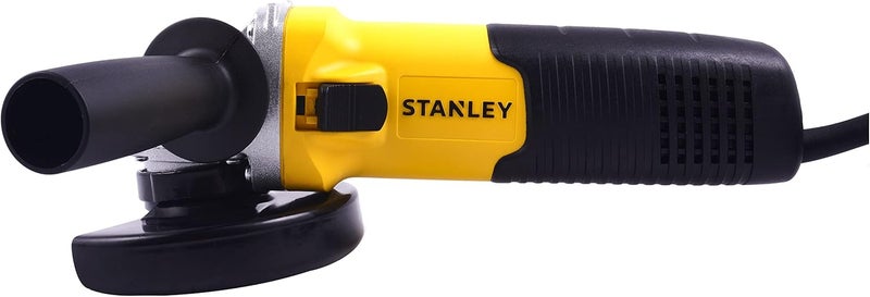 ستانلي صنفرة زاوية صغيرة 710 واط 4 1/2 بوصة (115 مم) سلكية Stgs7115-B5 - Image 2
