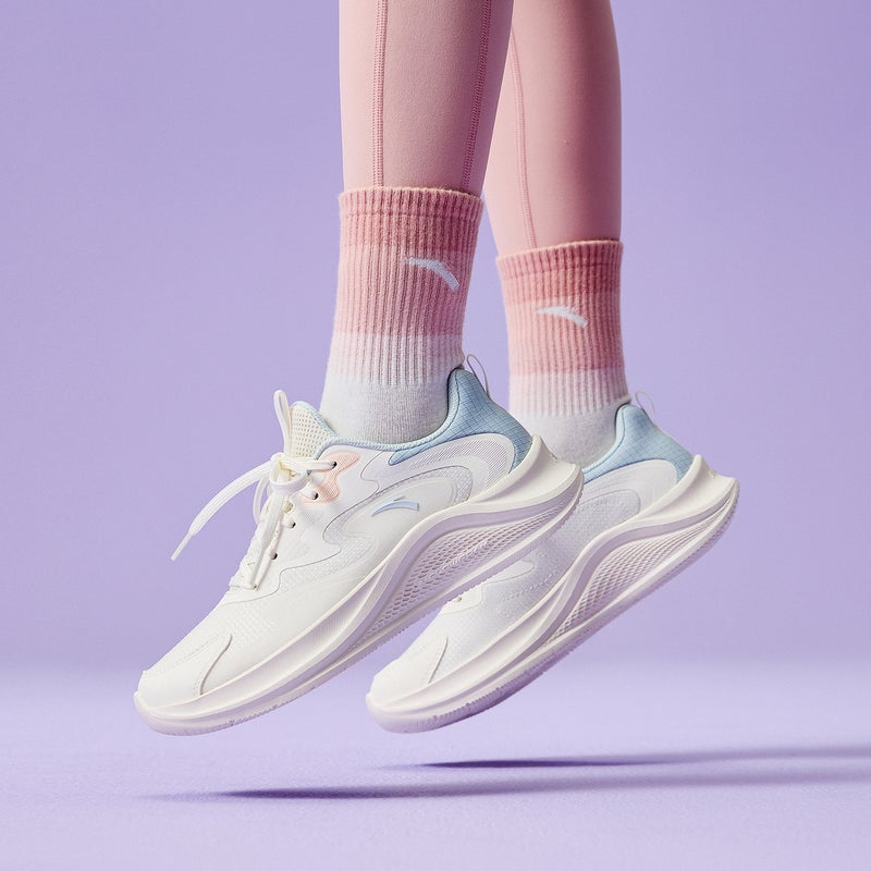 ANTA Lightweight Soft-Cushion Running Shoes for Everyday Comfort - Image 3