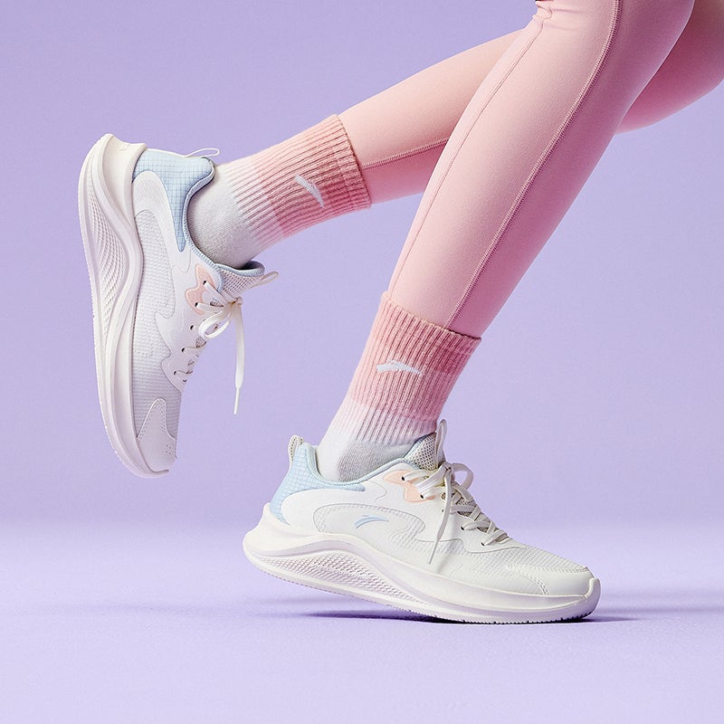 ANTA Lightweight Soft-Cushion Running Shoes for Everyday Comfort - Image 2