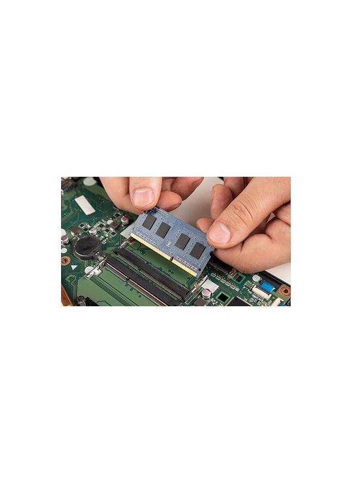Hynix 16GB DDR4 RAM 2400MHz PC4-19200 SODIMM, 1.2V, CL17, Compatible with HMA82GS6AFR8N-UH, 260 Pins  - Image 2
