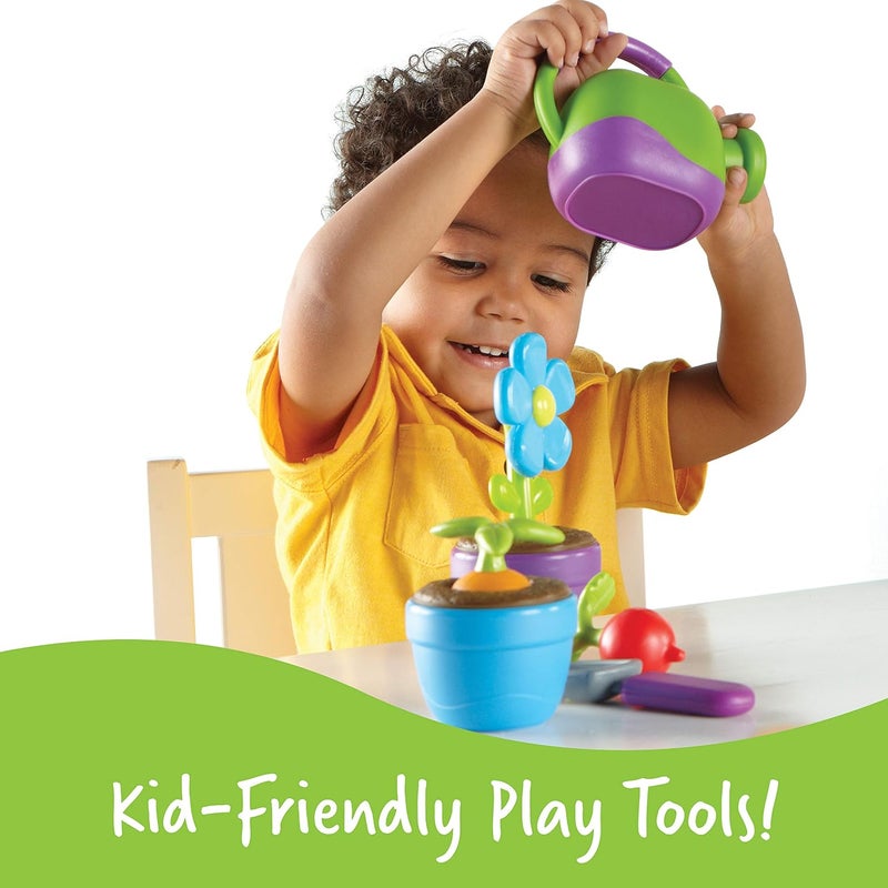 Learning Resources New Sprouts Grow It! Garden Set - Image 4