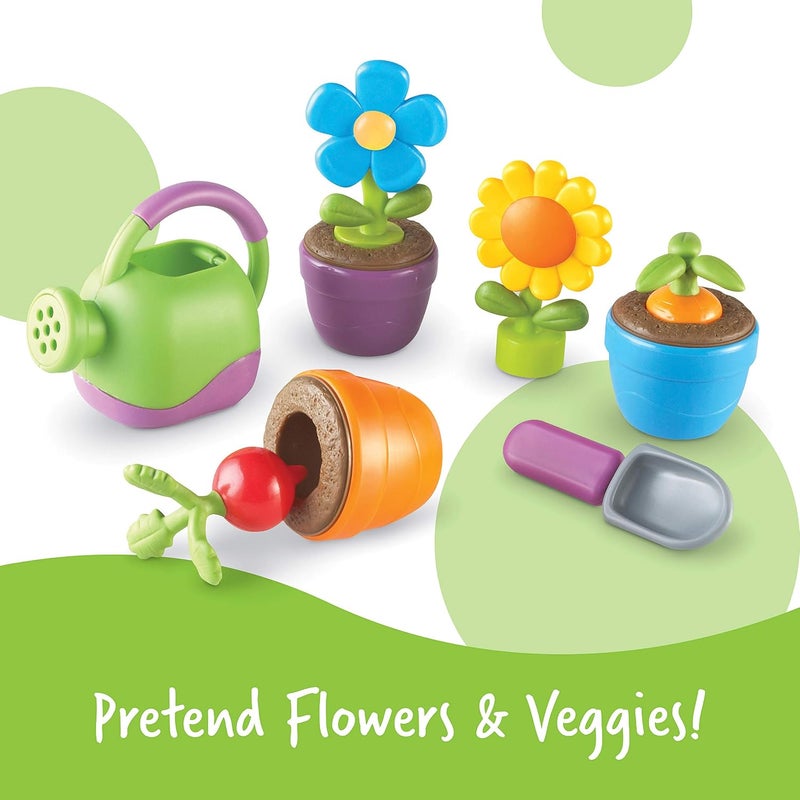 Learning Resources New Sprouts Grow It! Garden Set - Image 3