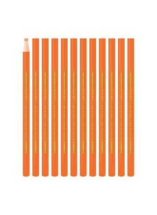 China Marker Box Of 12 (Orange) Pull String Grease Pencil Peeloff Paper Wrapped Wax Pencil For Marking Smooth Surfaces Including Plastic Metal Ceramics Garments & Polished Stone - pzsku/Z86FF5A9D8AF0EAD2E949Z/45/_/1693549030/f6f05d9a-8942-4c15-89dc-97b013960bbb