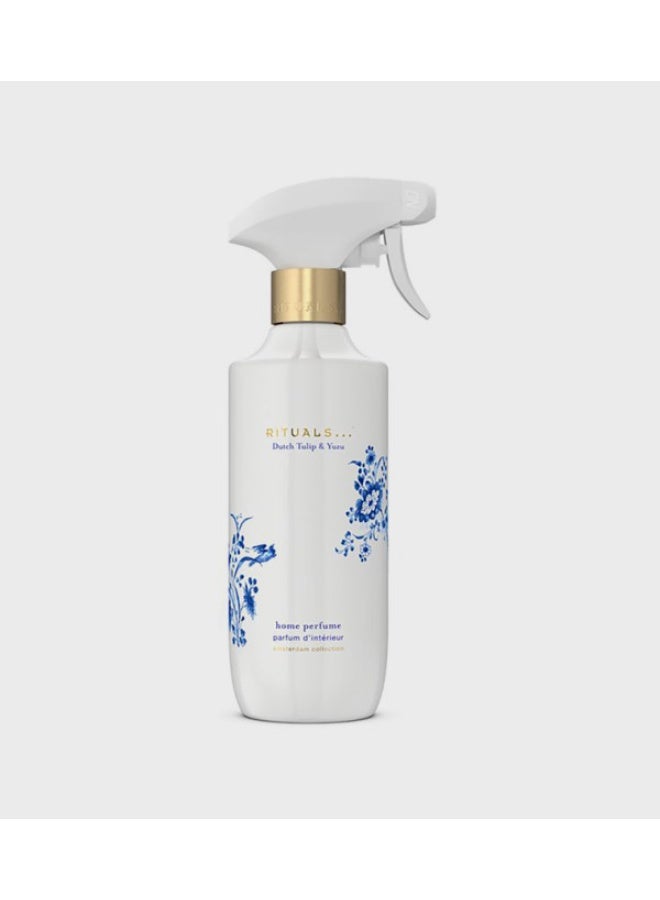 RITUALS Amsterdam Collection Home Perfume Spray Black Tulip & Yuzu 400ml