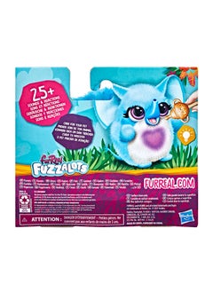 FurReal Furreal Fuzzalots Elephant Interactive Animatronic Color-Change Toy Electronic Pet With 25+ Sounds And Reactions For Kids Ages 4 And Up  - Image 3