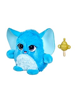 FurReal Furreal Fuzzalots Elephant Interactive Animatronic Color-Change Toy Electronic Pet With 25+ Sounds And Reactions For Kids Ages 4 And Up  - Image 1