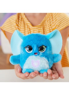 FurReal Furreal Fuzzalots Elephant Interactive Animatronic Color-Change Toy Electronic Pet With 25+ Sounds And Reactions For Kids Ages 4 And Up  - Image 5