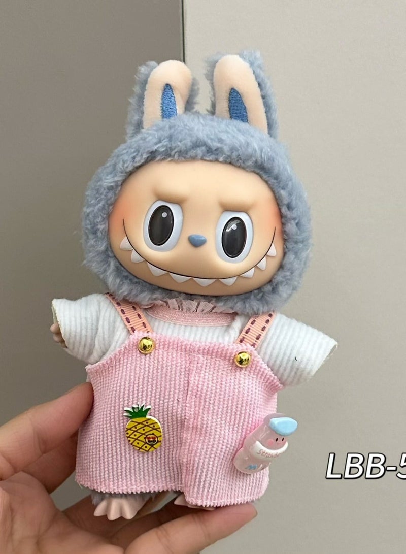 Mystery Monster Friends in Plush Animal Costumes – Random Character Blind Box Series - Image 1