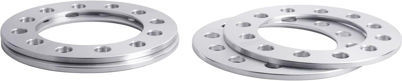 ZHTEAPR 4pc 6mm Universal Forged 6Lug Wheel Spacers 6x5.5 6x135 6x139.7 for Chevy Ford-Toyota - Image 1