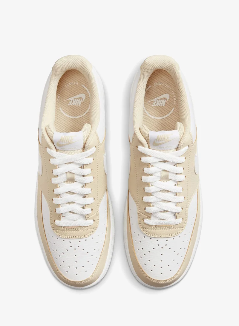 Nike Nike Court Vision Low