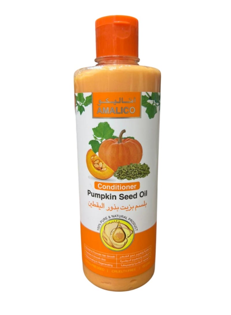 AMALICO Pumpkin Seed Oil Conditioner 500 ML