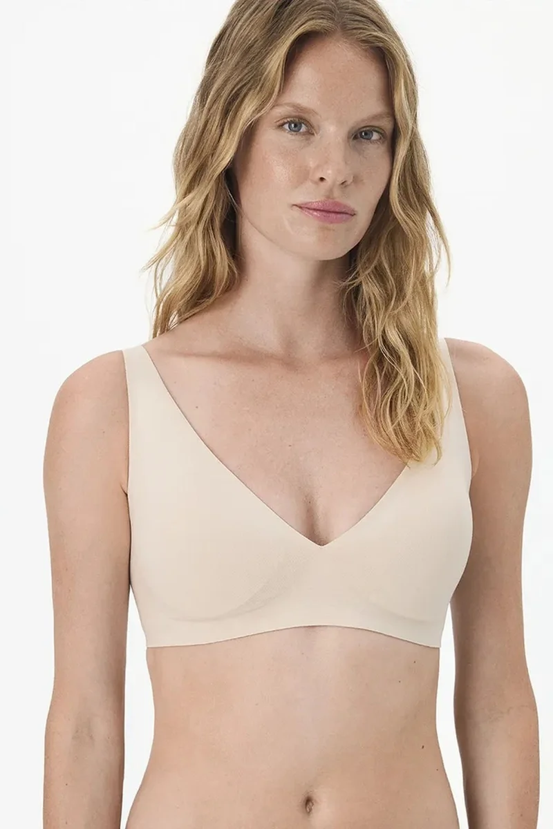 بنتي PENTI 24 Hours Decollette Removable Padding Bra