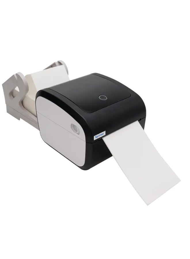 Xprinter XP-423B 4-Inch Direct Thermal Barcode Printer – Fast, Cost-Efficient & Ink-Free! Perfect for E-commerce & Shipping - Image 5