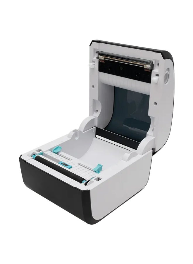 Xprinter XP-423B 4-Inch Direct Thermal Barcode Printer – Fast, Cost-Efficient & Ink-Free! Perfect for E-commerce & Shipping - Image 3