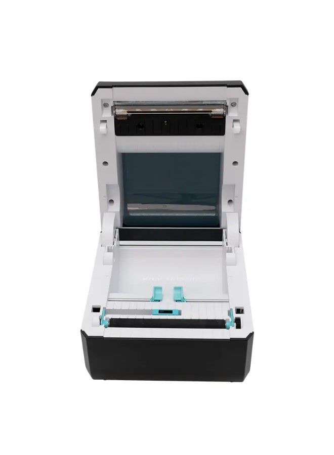 Xprinter XP-423B 4-Inch Direct Thermal Barcode Printer – Fast, Cost-Efficient & Ink-Free! Perfect for E-commerce & Shipping - Image 2
