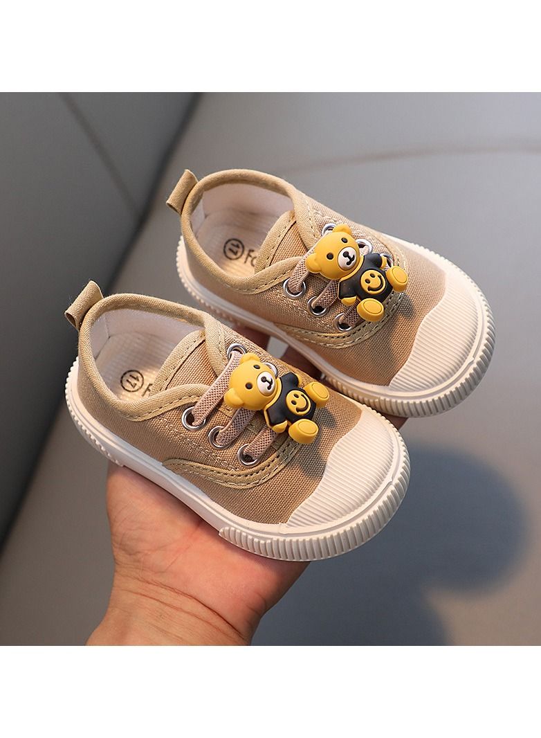 Loquat Breathable And Non Slip Casual Moccasin  - Image 1