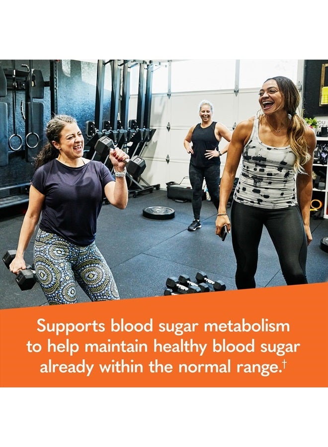 Garden of Life Dr. Formulated Multi+ Metabolism Support - Fermented Liposomal Multivitamin + Chromax, Capsimax, Berberine & Probiotics - 30 Capsules - Image 3