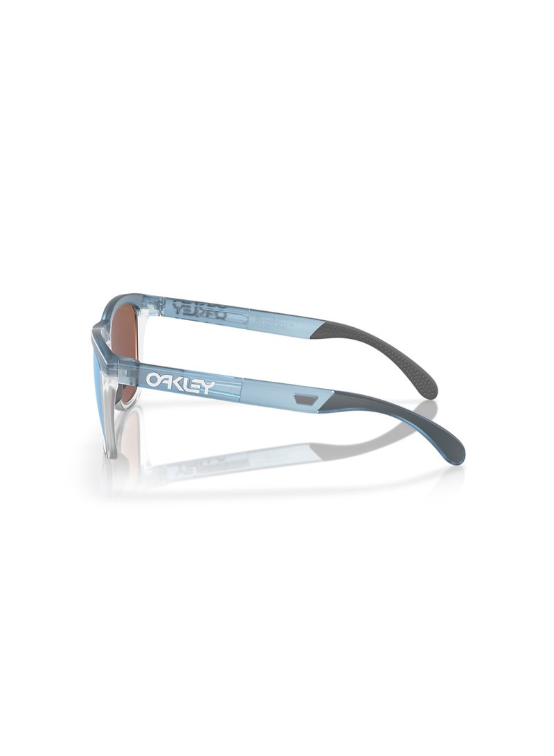 Oakley Frogskins Range Round-Style Sunglasses - Image 3