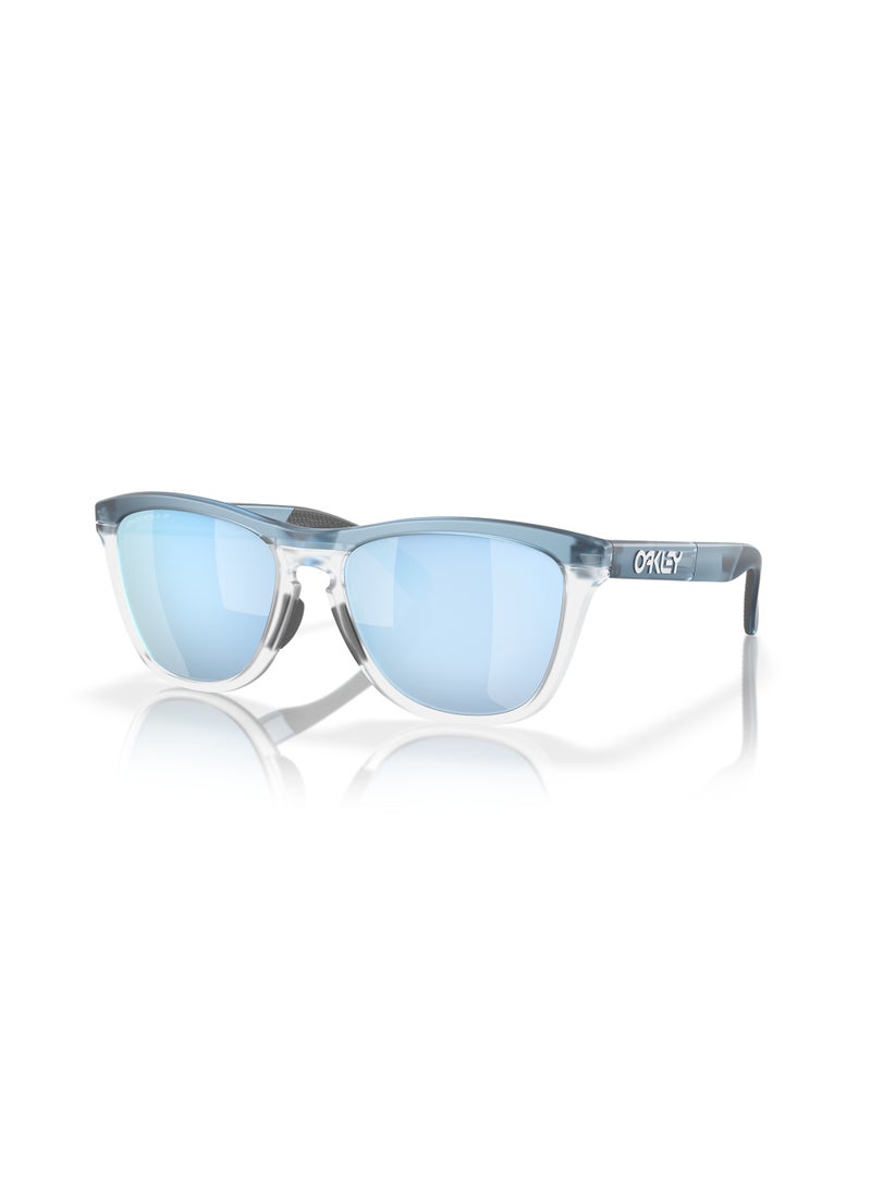 Oakley Frogskins Range Round-Style Sunglasses - Image 1