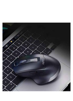 Inphic M9 Wireless Mouse USB 2.4G 2400 DPI Grey - pzsku/Z86FFFF9A155DE7C859EFZ/45/_/1735972342/011d83ff-fd15-4754-a439-d76da3e618df