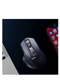 Inphic M9 Wireless Mouse USB 2.4G 2400 DPI Grey - pzsku/Z86FFFF9A155DE7C859EFZ/45/_/1735972396/e3f35d4b-4041-47d0-8388-14220dfe797d