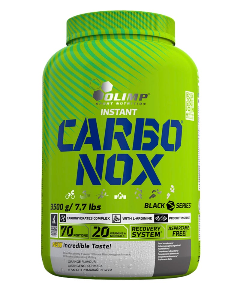 أولمب كاربونوكس مع إل-أرجنين - البرتقال (3.5 كجم) - Image 1