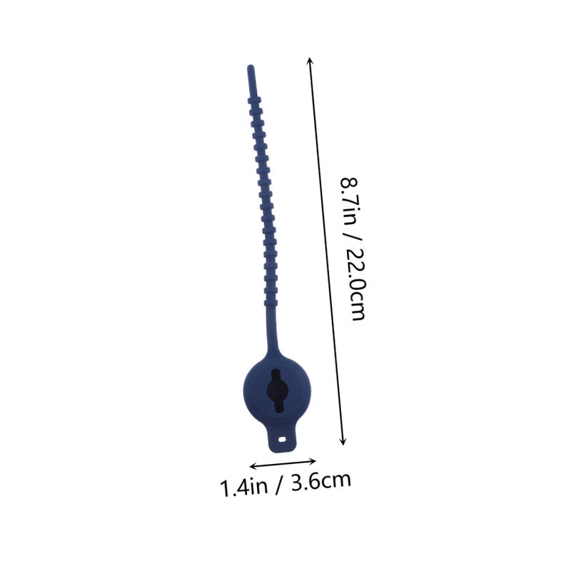 Lost Protector Cover For Safe Tracker Case Easy Installation On Backpacks - Image 3