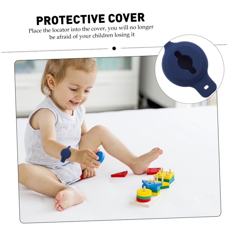 Lost Protector Cover For Safe Tracker Case Easy Installation On Backpacks - Image 5