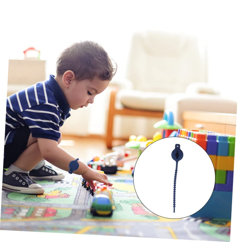 Lost Protector Cover For Safe Tracker Case Easy Installation On Backpacks - Image 4