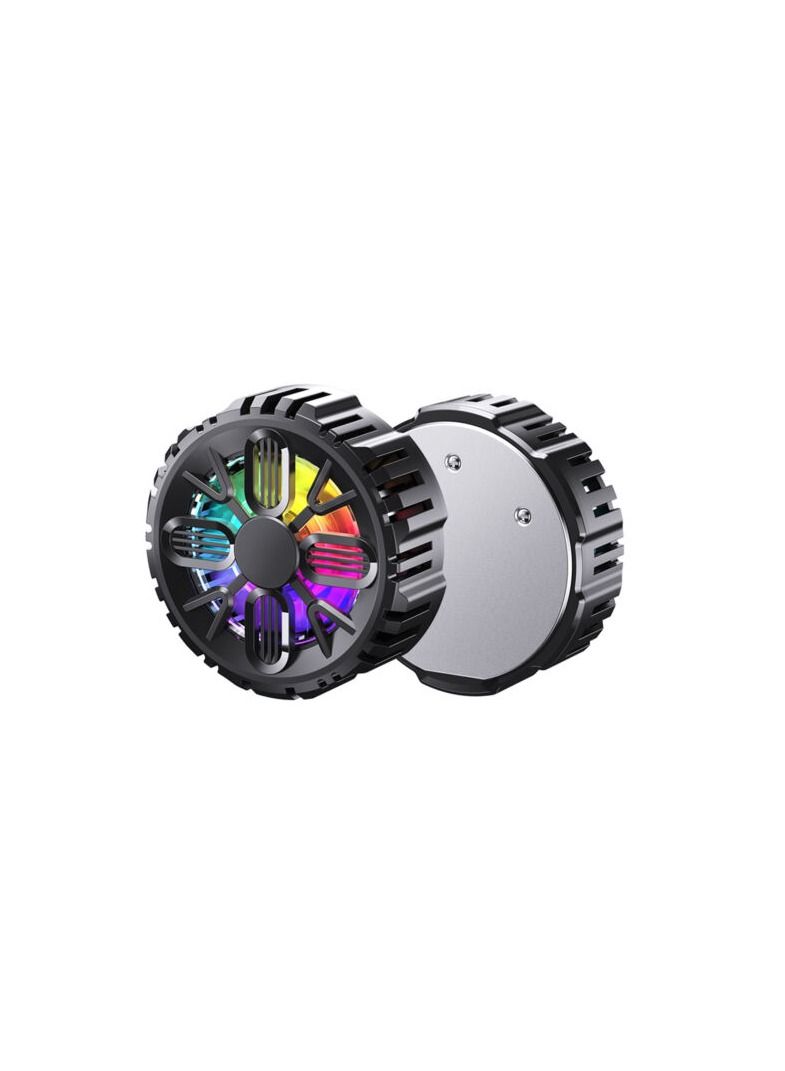 Phone Cooler Radiator For iPad Tablet PS Game Semiconductor Heatsink Cooling Fan  - Image 2
