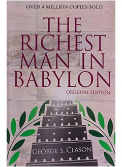 The Richest Man In Babylon - Original Edition 