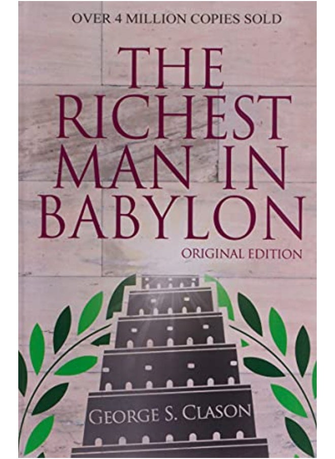 null - The Richest Man In Babylon - Original Edition - Image 1